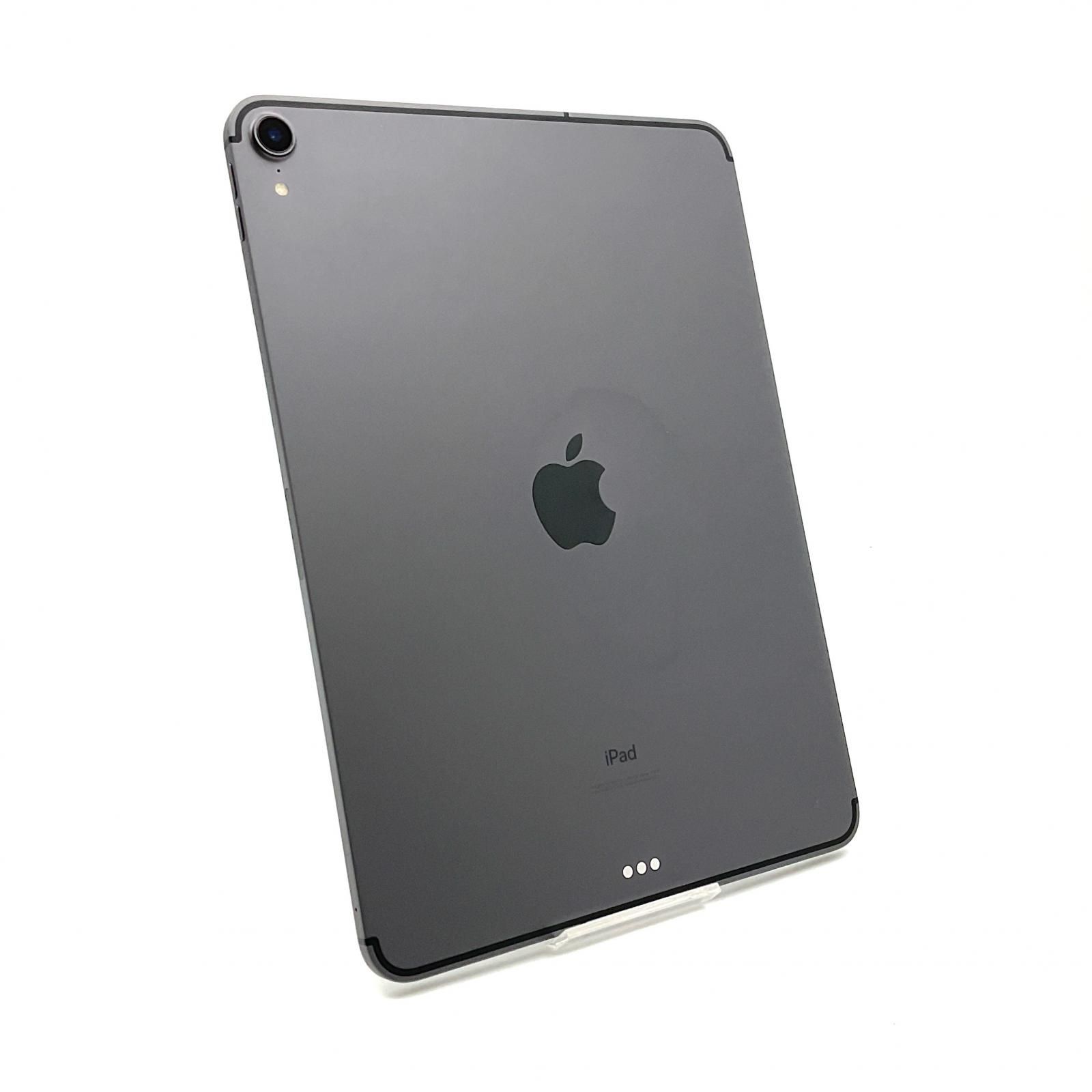 【最速発送】Apple iPad Pro 11インチ 第1世代 64GB スペースグレイ Cellular SIMフリー /バッテリー87%【動作品・難有】