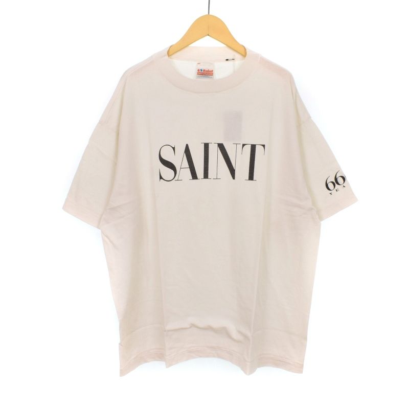 t*a様 SAINT MICHAEL SS TEE COLOFUL Ｌ セントマイケル SAINTMICHAEL SS TEE COLORFUL L