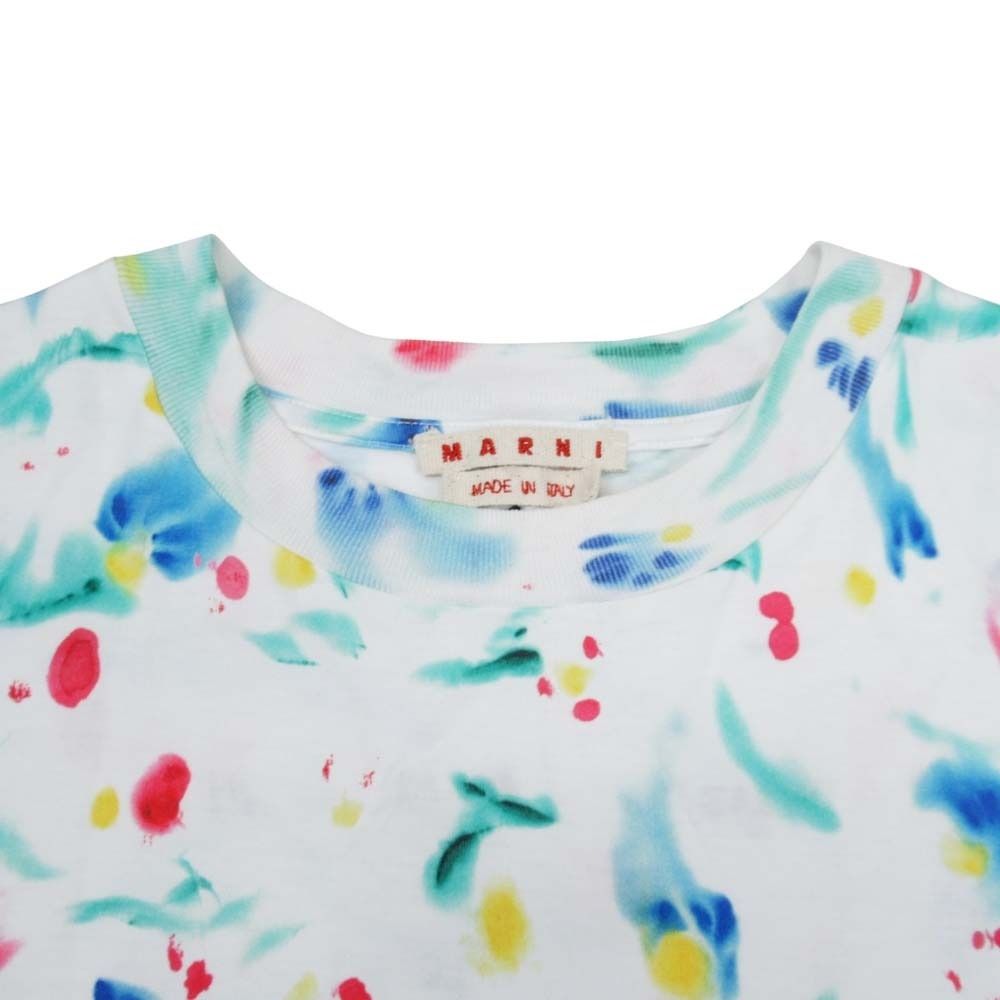 マルニ オーバーサイズシャツワンピース ホワイト Maison Margiela（旧Maison Martin Margiela） - 38 美品 メゾン