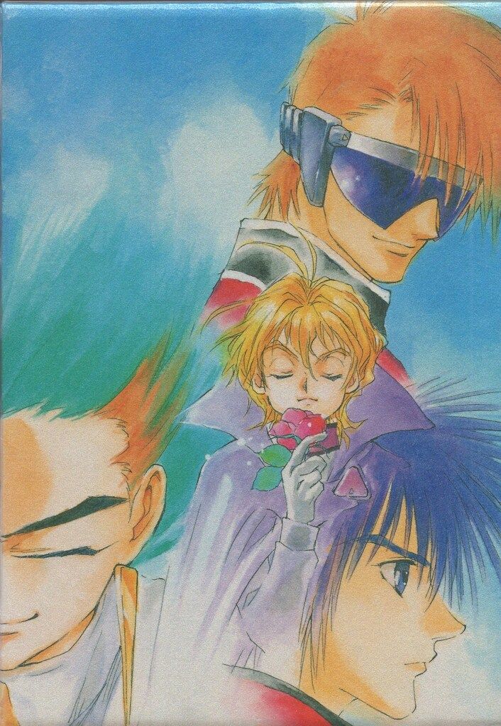 アニメDVD 新世紀GPXサイバーフォーミュラ DVD ALL ROUNDS COLLECTION