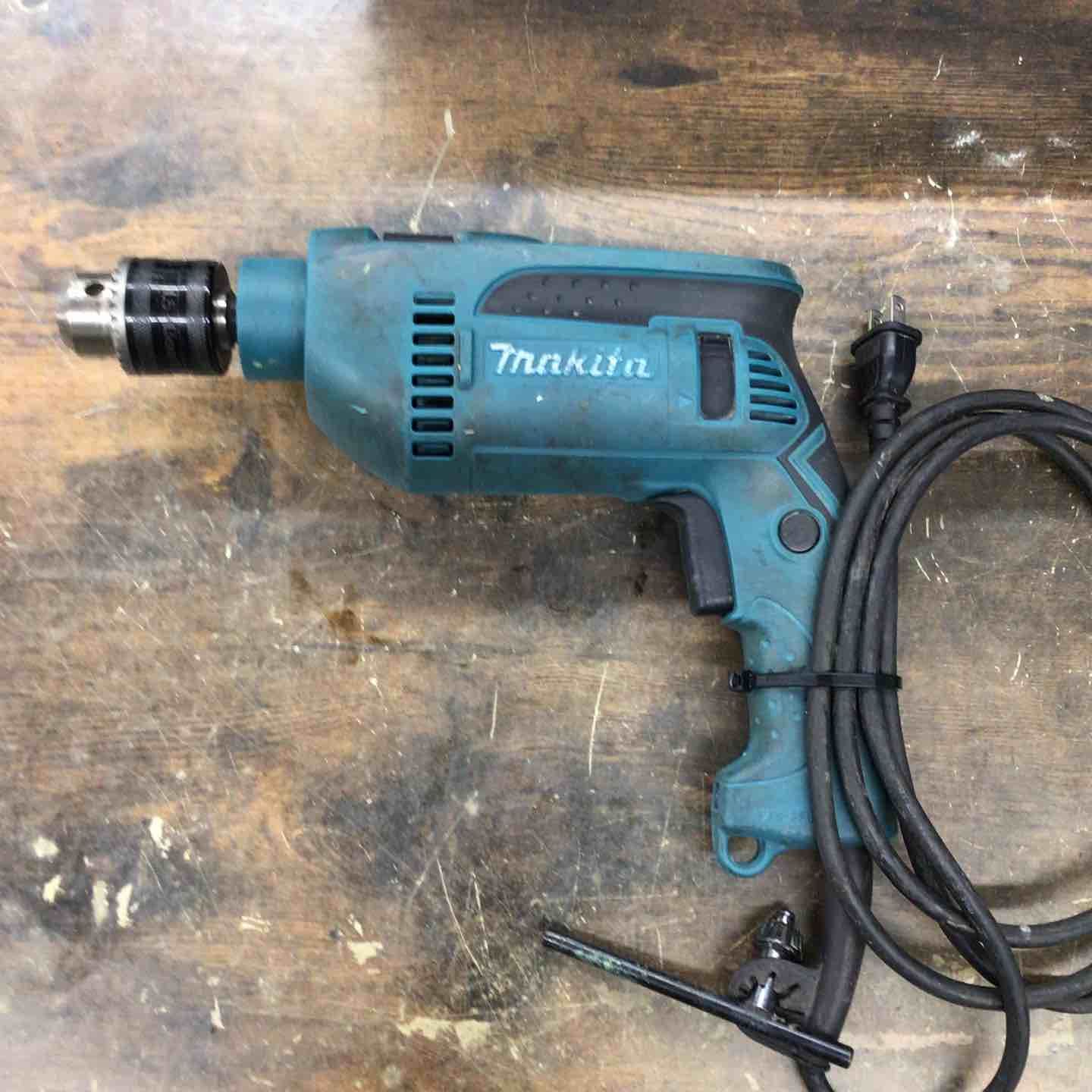 マキタ makita 6305 13mmドリル 850W 鉄工13mm 木工30mm 【ハンズ 