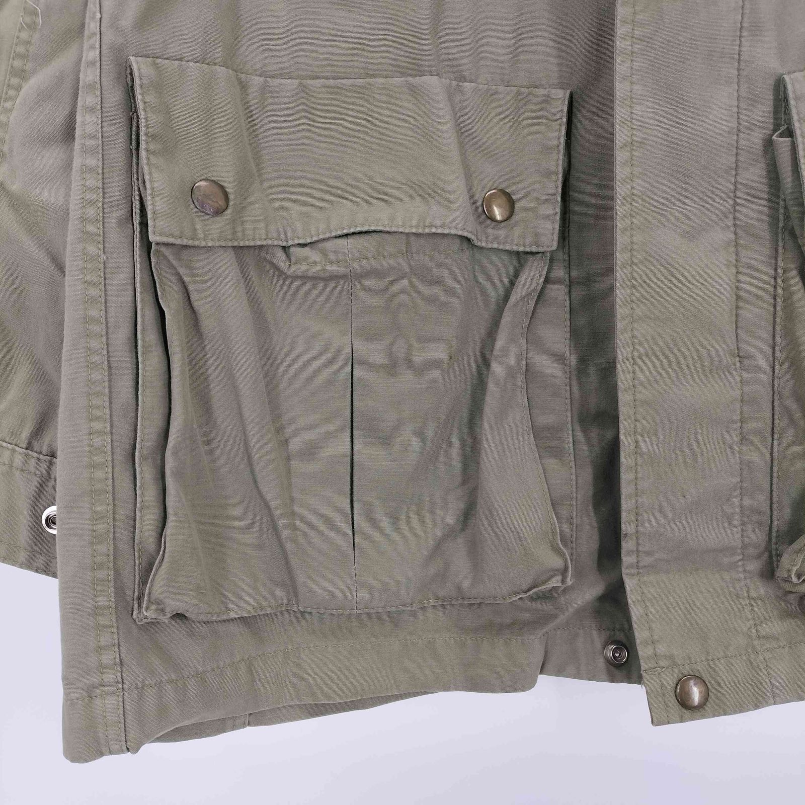 チャップスラルフローレン CHAPS RALPH LAUREN ミリタリージャケット 