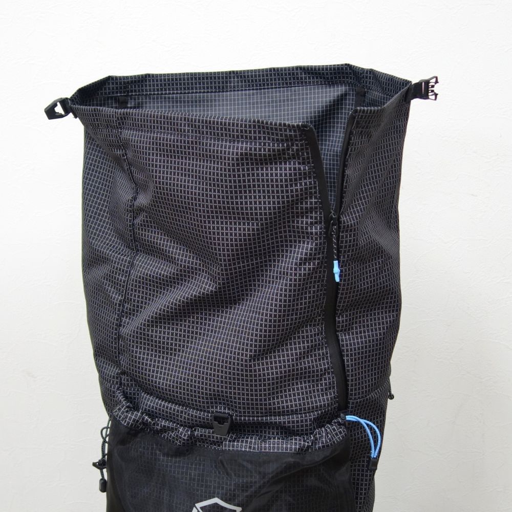 ゼログラム ZEROGRAM LOST CREEK UL 40 45L HRDEVELOPMENT_JP