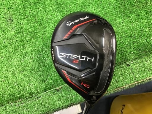 中古】 テーラーメイド STEALTH2 HD U5 ユーティリティ UT