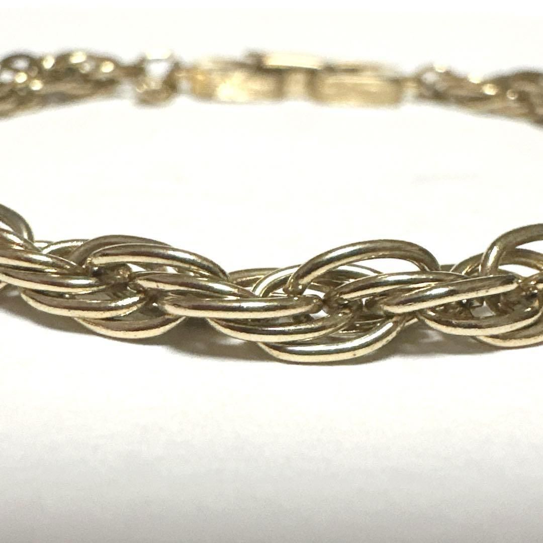 ロープ ゴールド