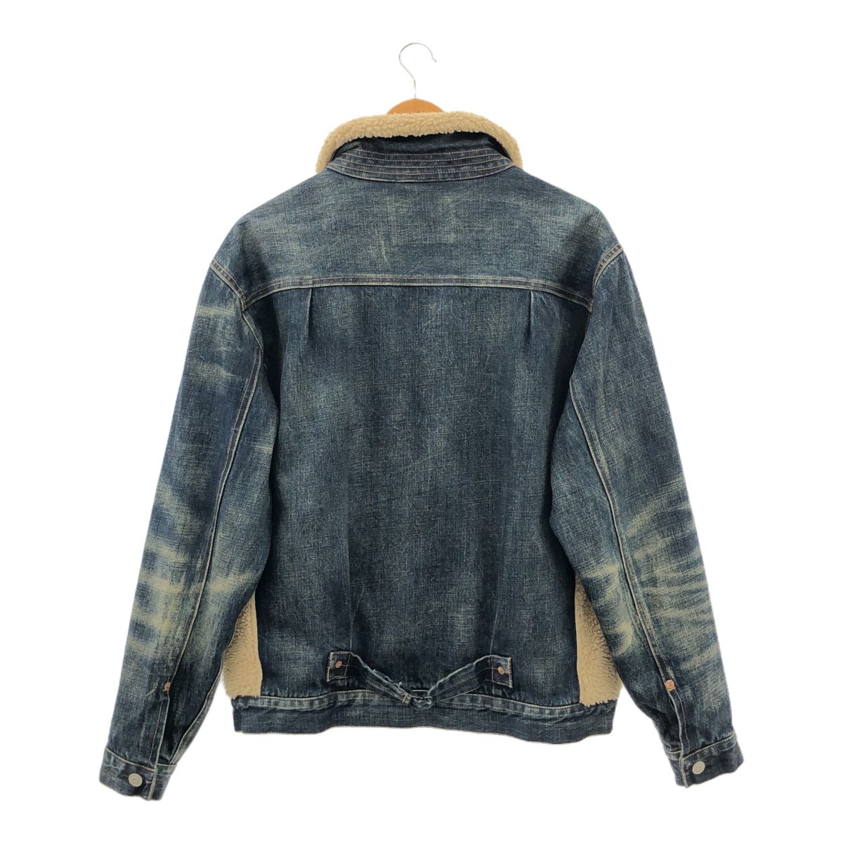 RRL Double RL デニム グリズリージャケット ダブルアールエル RRL Double RL デニム グリズリージャケット ダブルアールエル