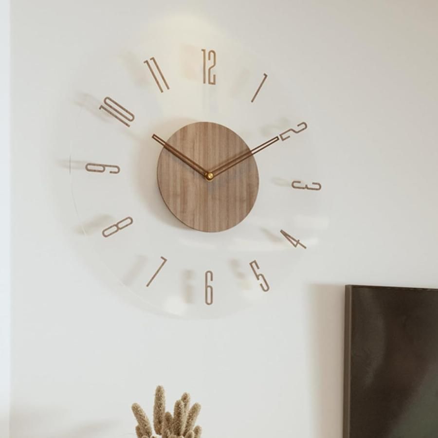 北欧 CLOCK