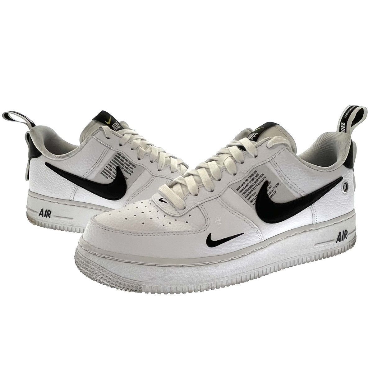 ナイキ NIKE AIR FORCE 1 07 LV8 UTILITY エアフォースワン 
