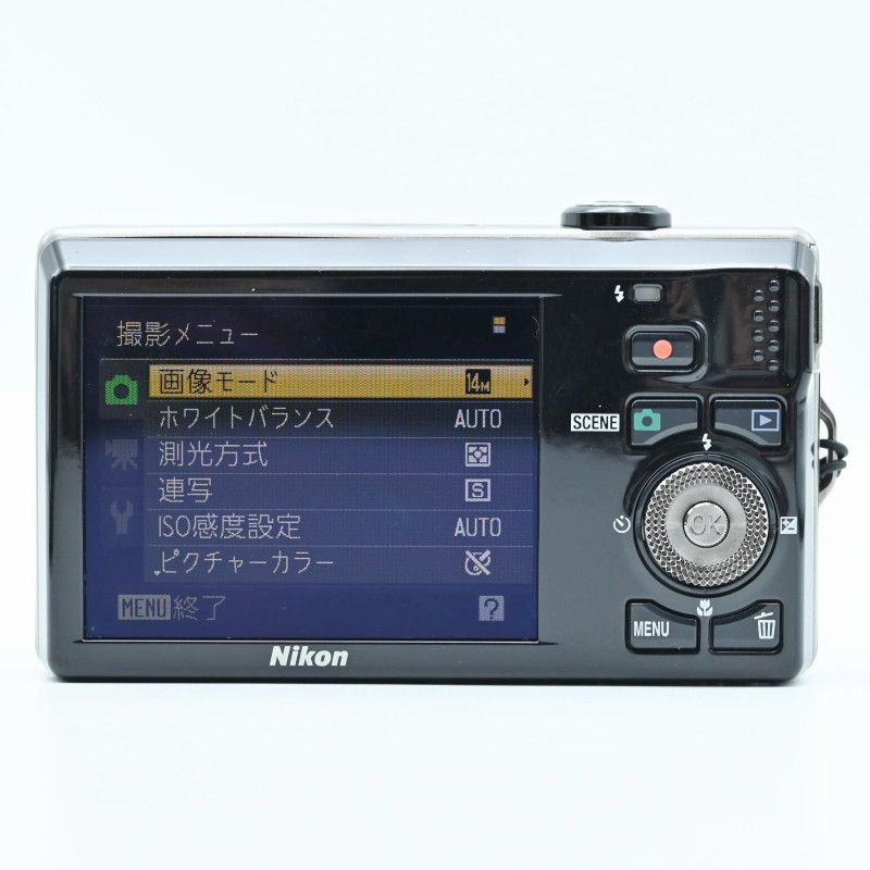 充電器付き 14.2MP