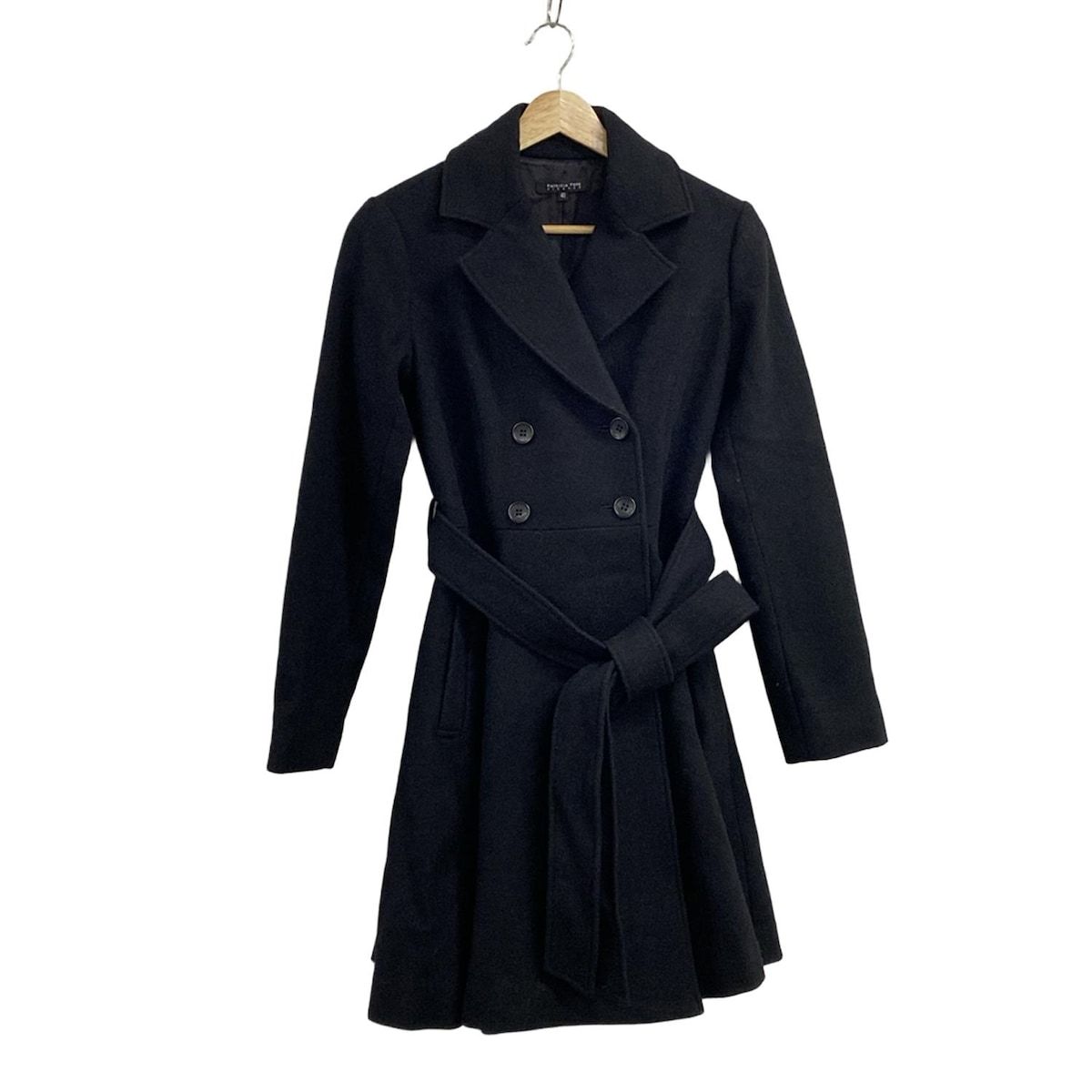 パトリツィア ペペ コート レディース アウター JACKET - Down jacket - nero