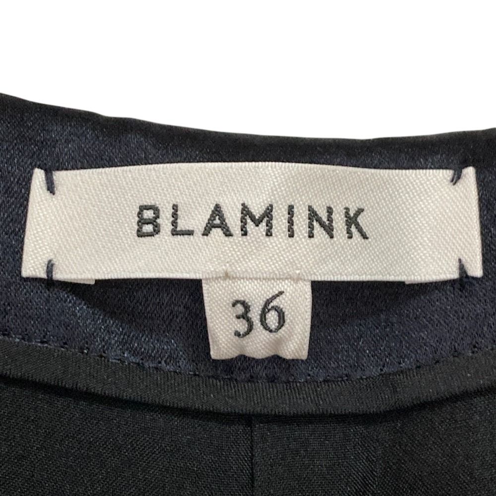 ブラミンク リネンシルクオールインワン