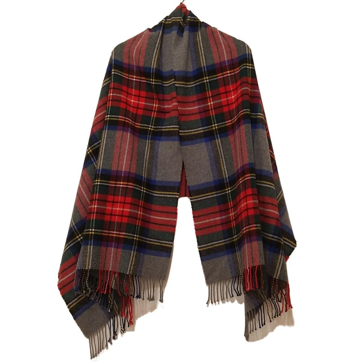 johnstons of elgin(ジョンストンズ) ストール(ショール)美品