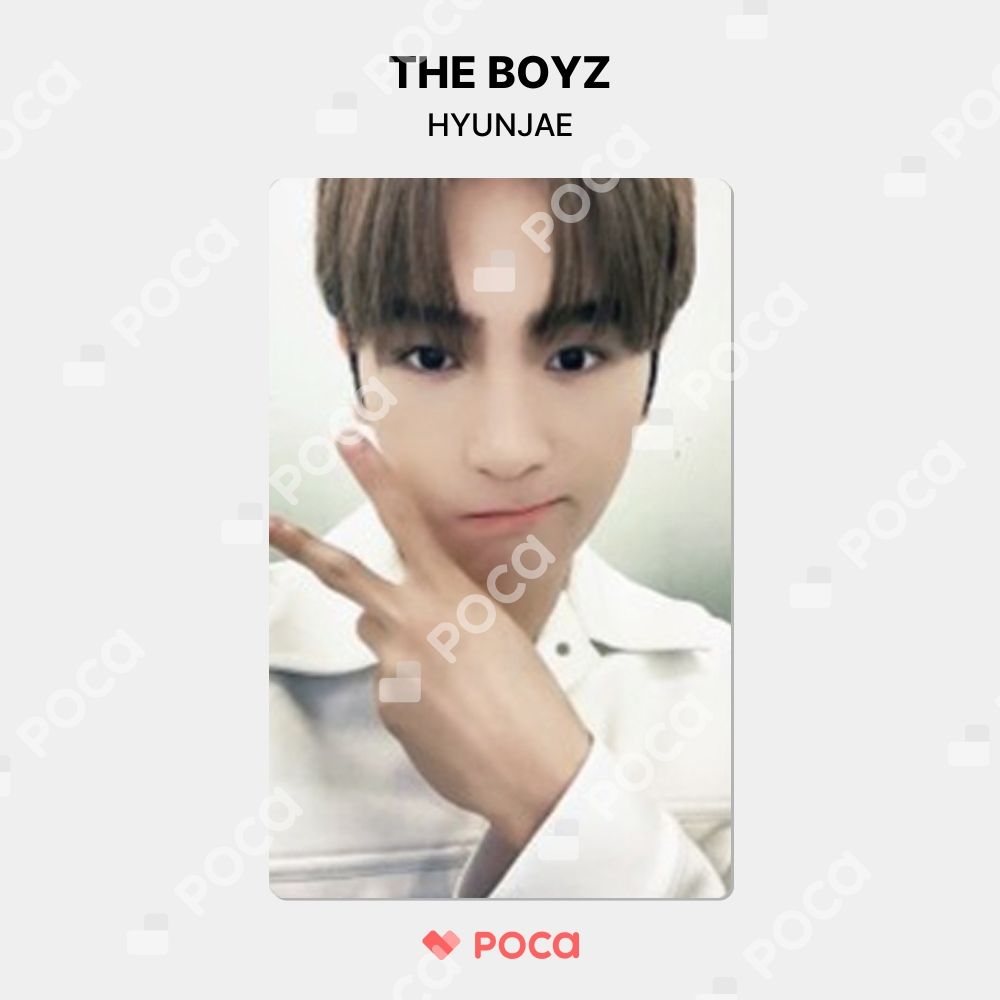 the boyz ヒョンジェ　zeneration ラントレ　トレカ　ランフォト Amazon.co.jp: THE BOYZ ZENERATION フォトカード トレカ