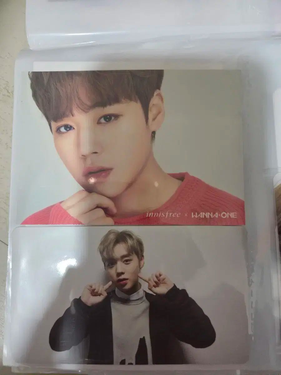 Wanna One(ワナワン) パク・ジフン(PARK JIHOON) スローガン