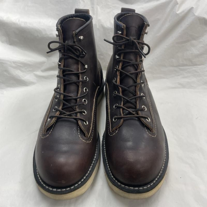 RED WING レッドウィング ブーツ 2012年製 LINEMAN ラインマン 2914