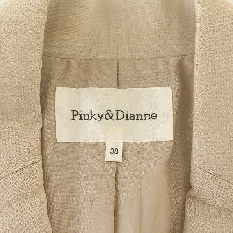 ピンキー&ダイアン ピンダイ PINKY&DIANNE テーラードジャケット