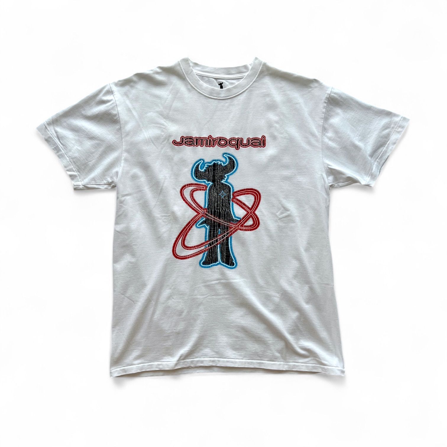 JAMIROQUAI COSMIC GIRL TEE ジャミロクワイ コズミックガールTシャツ 