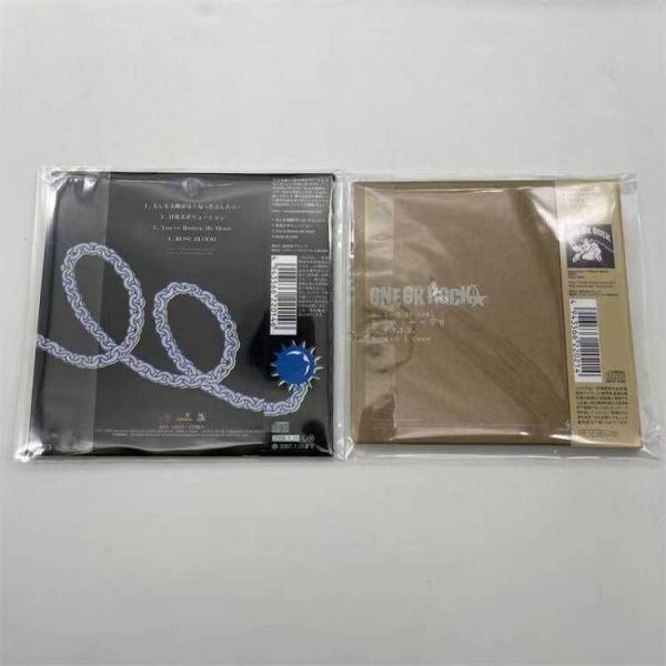 ONE OK ROCK ワンオク 初期CDアルバム 2枚セット ONE OK ROCK ワンオク 初期CDアルバム 2枚セット