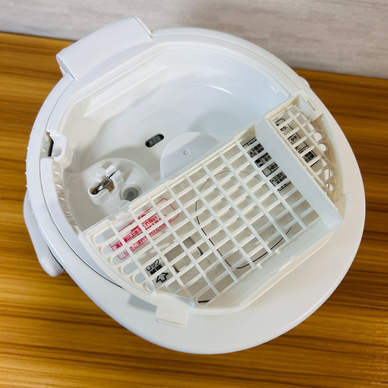 2021年製 ZOJIRUSHI 象印 EE-RR50-WA 加湿器 スチーム式 3.0L WWW_KANDAIZUMI_COM