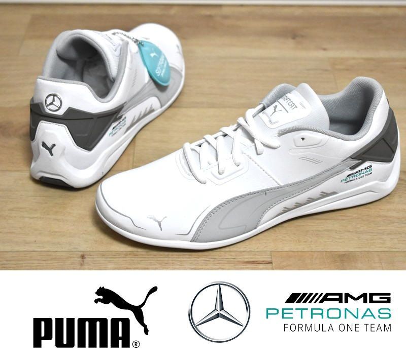 新品 PUMA × MAPF1 Drift Cat Delta 27.5cm 306852-01 プーマ 新品 PUMA × MAPF1 Drift Cat Delta 27.5cm 306852-01 プーマ