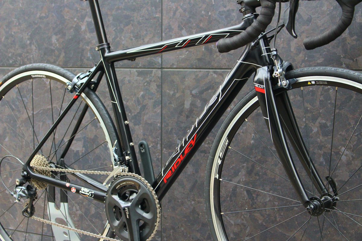 リドレー RIDLEY ヘリウム HELIUM 2015年 XSサイズ シマノ 105 R7000