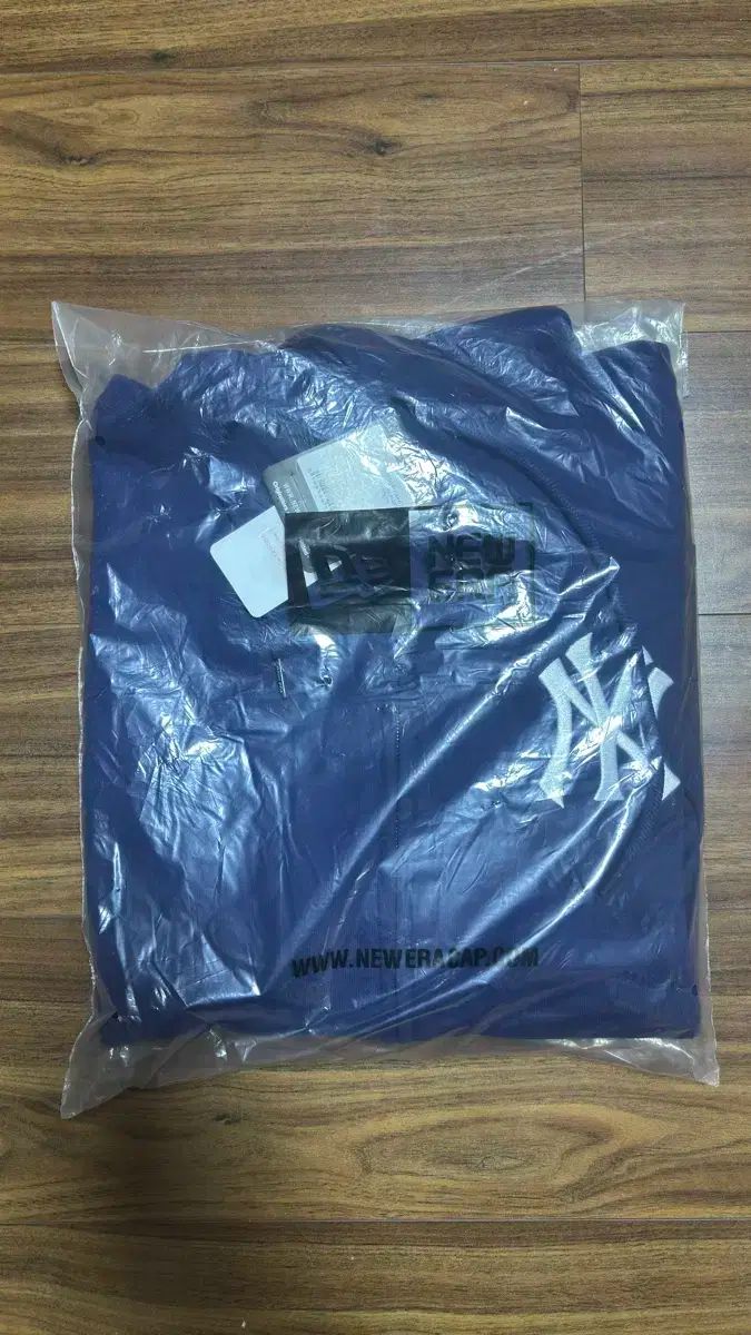 NEW ERA ニューエラ ニューヨーク ヤンキース ネイビー WHO ジップアップ KARIMZIABAT_FR