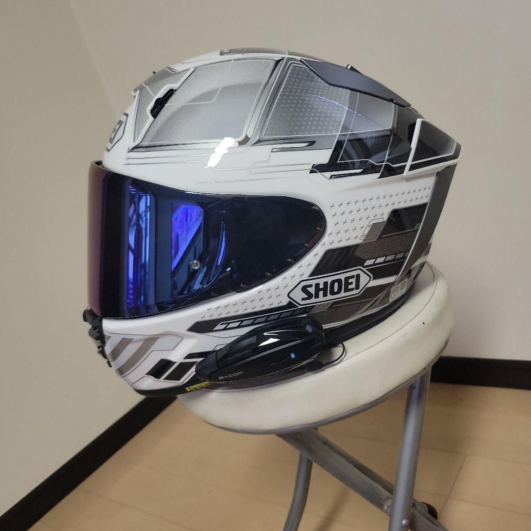 SHOEI X-fifteenヘルメット PROXY TC-6