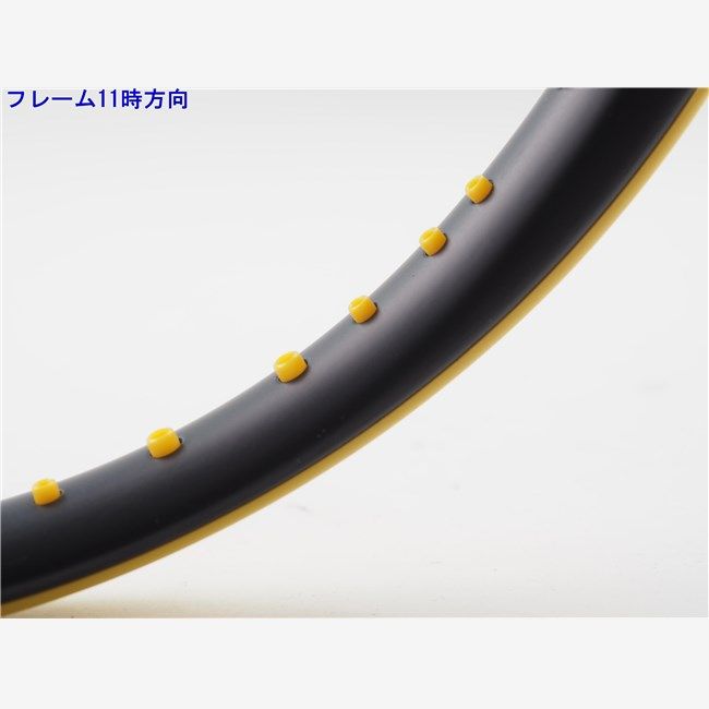 中古 テニスラケット トアルソン スプーン Ut 100 (G3)TOALSON SPOOON Ut 100 トアルソン スプーン Ut 100TOALSON SPOOON Ut 100(G3)【テニス
