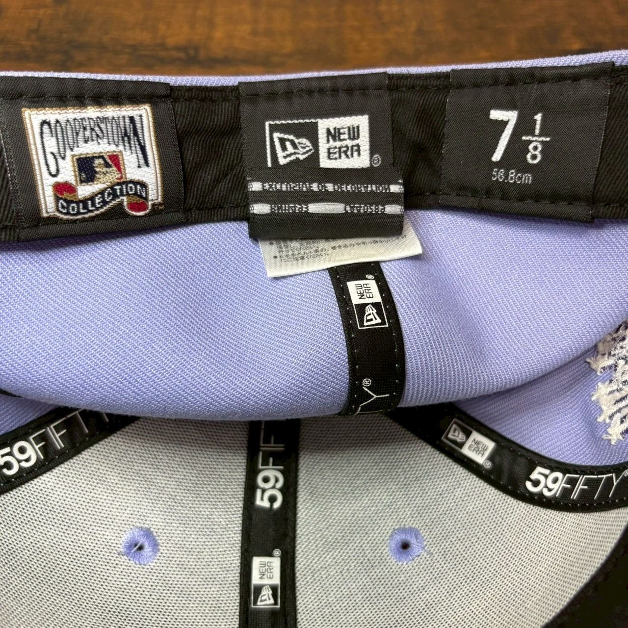 G35 ニューエラ 59fifty シカゴ カブス MBL 希少 美品 1560