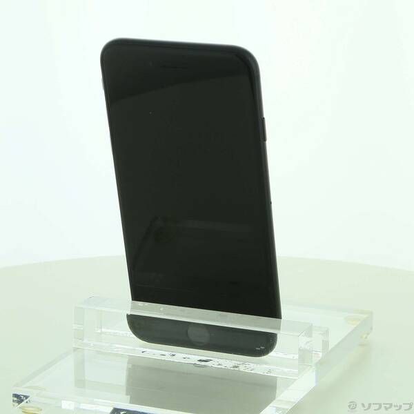 品〕 iPhone ショップ SE 第2世代 64GB ブラック NX9R2J／A SIMフリー