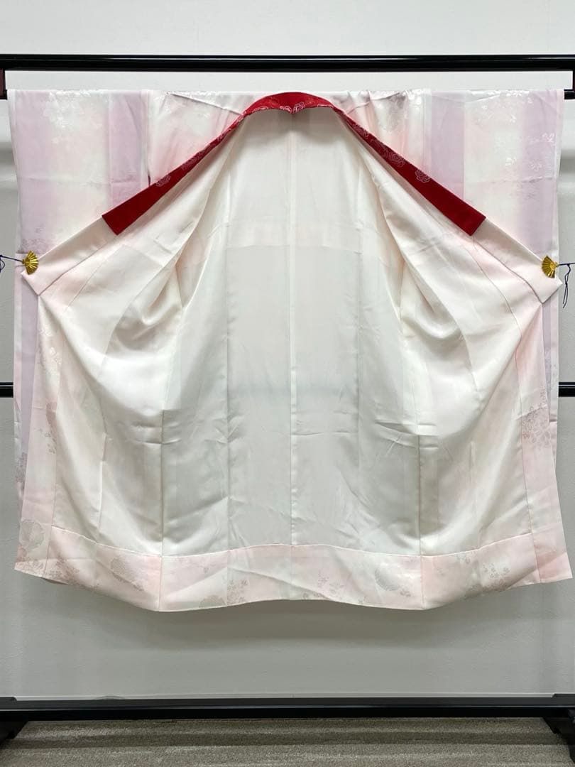 振袖 長襦袢 袋帯 3点セット 身丈171cm 撥水加工済み - メルカリ