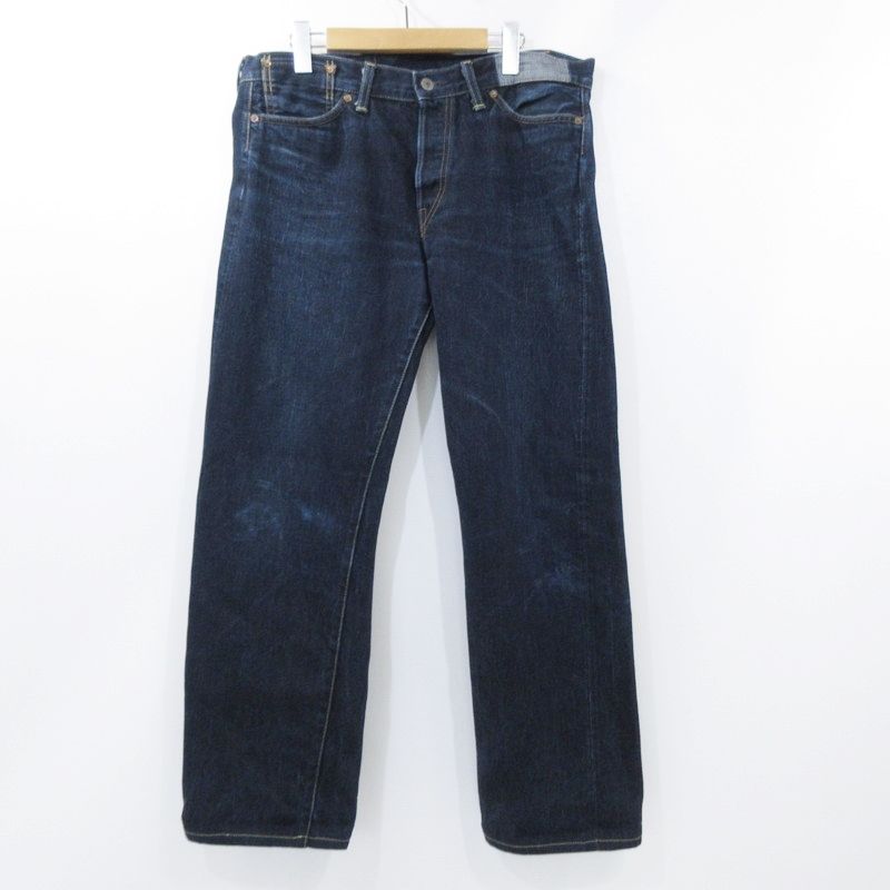 姫路東店 Levi s | リーバイス デニムパンツ 501XX 55501 サイズ W 34 インディゴ 107