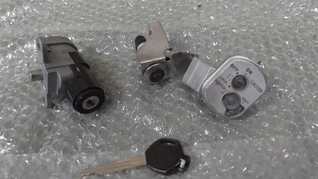 ディオ110　JF31-1020xxx　の　キーセット:#1678328892