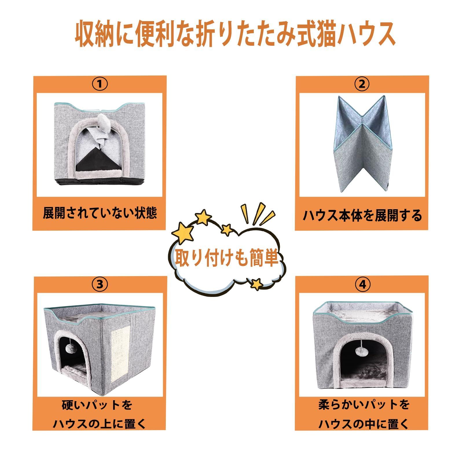 猫小屋は四季通用半閉鎖式の家を解体して冬の保温猫小屋を洗う 猫小屋は四季通用半閉鎖式の家を解体して冬の保温猫小屋を洗う