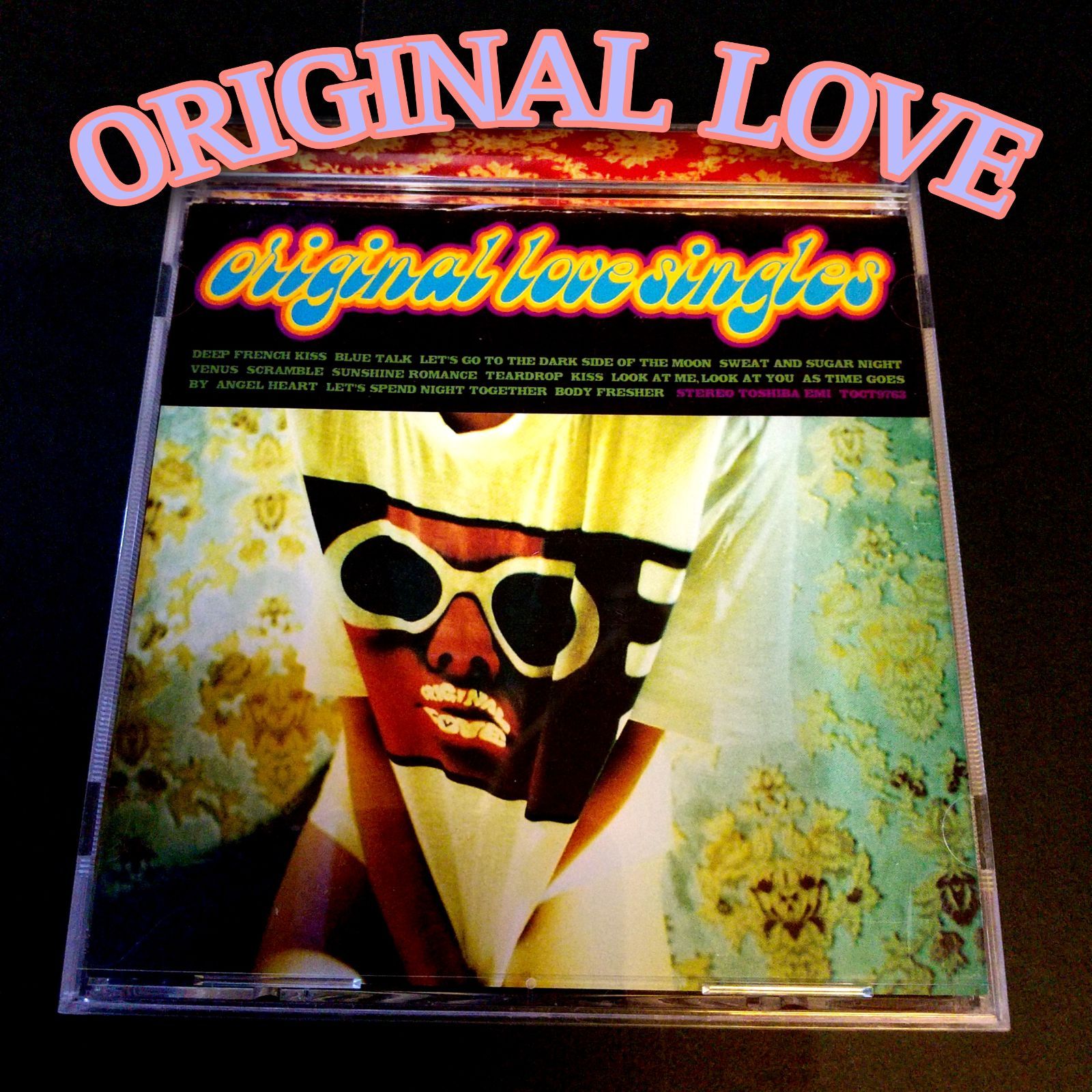 邦楽 original love best album CD DVD Original Love 祝デビュー30周年。オールタイムベストアルバム