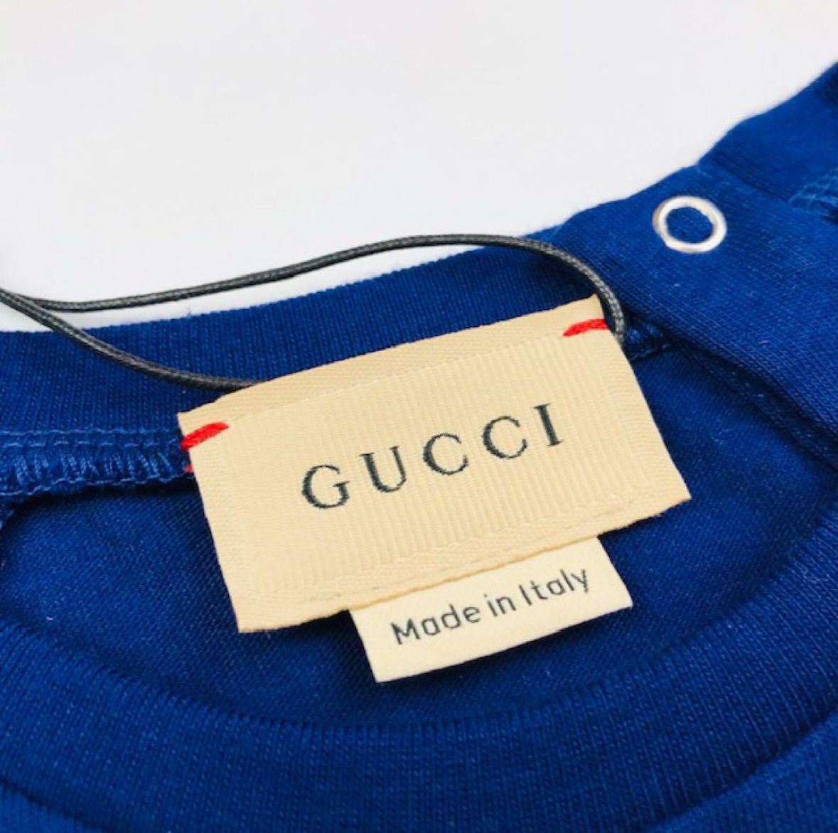 美品✨GUCCI グッチ インターロッキング GG ビッグロゴ Tシャツ キッズ 美品✨GUCCI グッチ インターロッキング GG ビッグロゴ Tシャツ