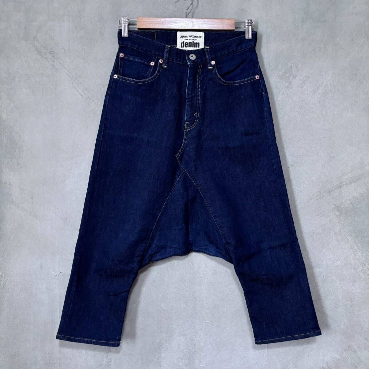 AD2017 ジュンヤワタナベ(JUNYA WATANABE)　デニム　パンツ JUNYA WATANABE COMME des GARCONS ジュンヤワタナベ