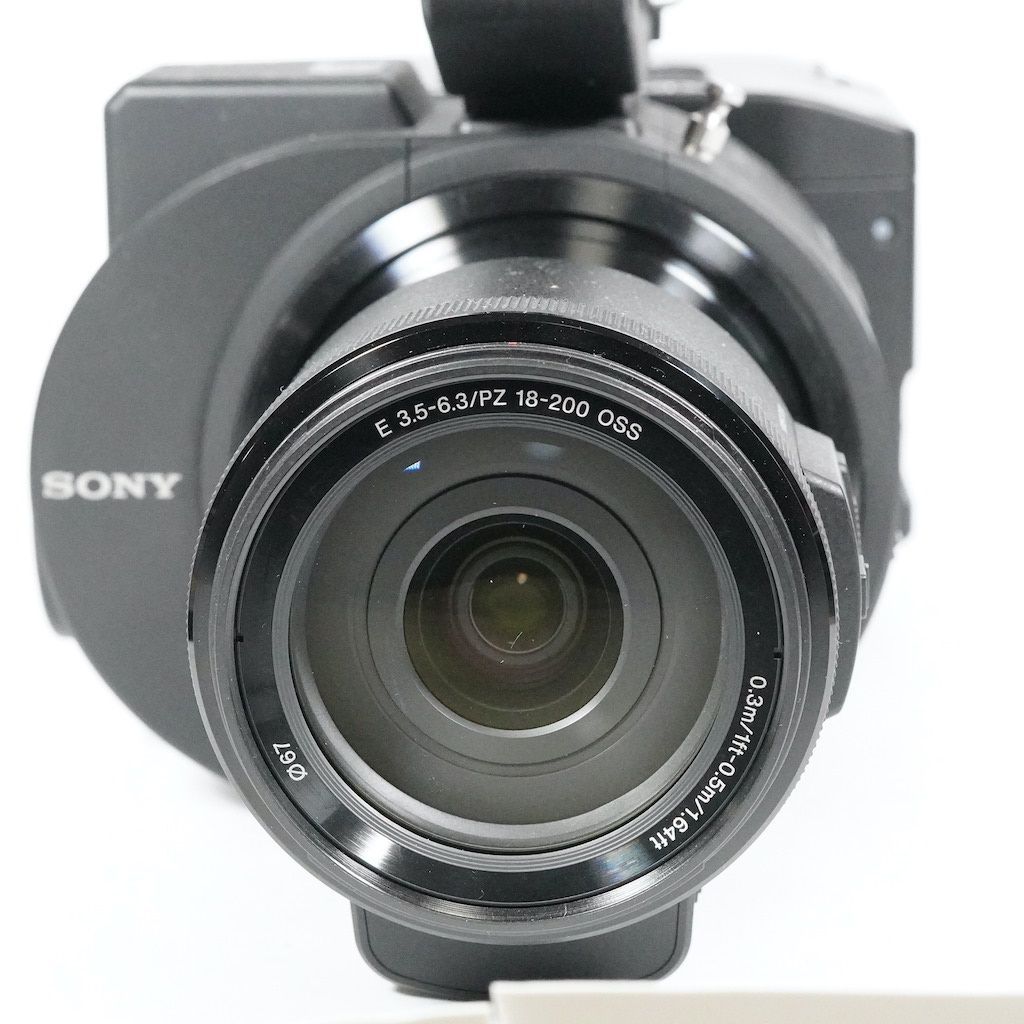 ソニー NEX-FS700RH