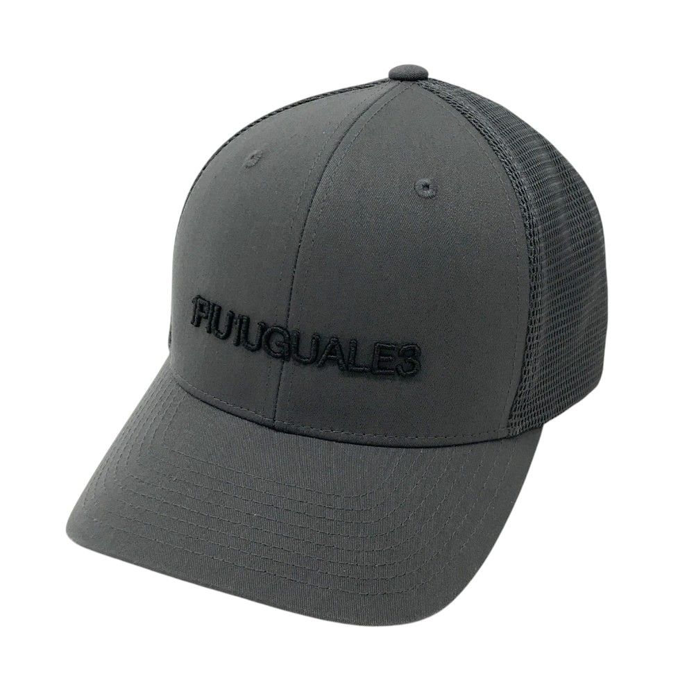 1PIU1UGUALE3 GOLF  メッシュキャップ  グレー系 F [240101370236] ゴルフウェア ストスト