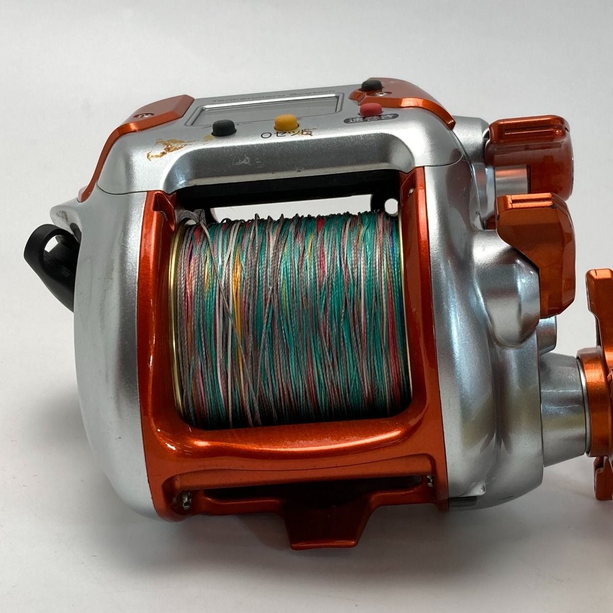 年末のプロモーション大特価！ オリムピック MD（OLYMPIC 2/0 シーハンター SEAHUNTER リール