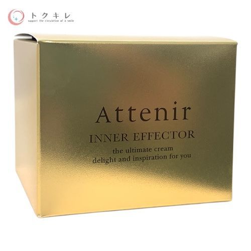 トクキレ アテニア インナーエフェクター 35g 本体 フェイスクリーム