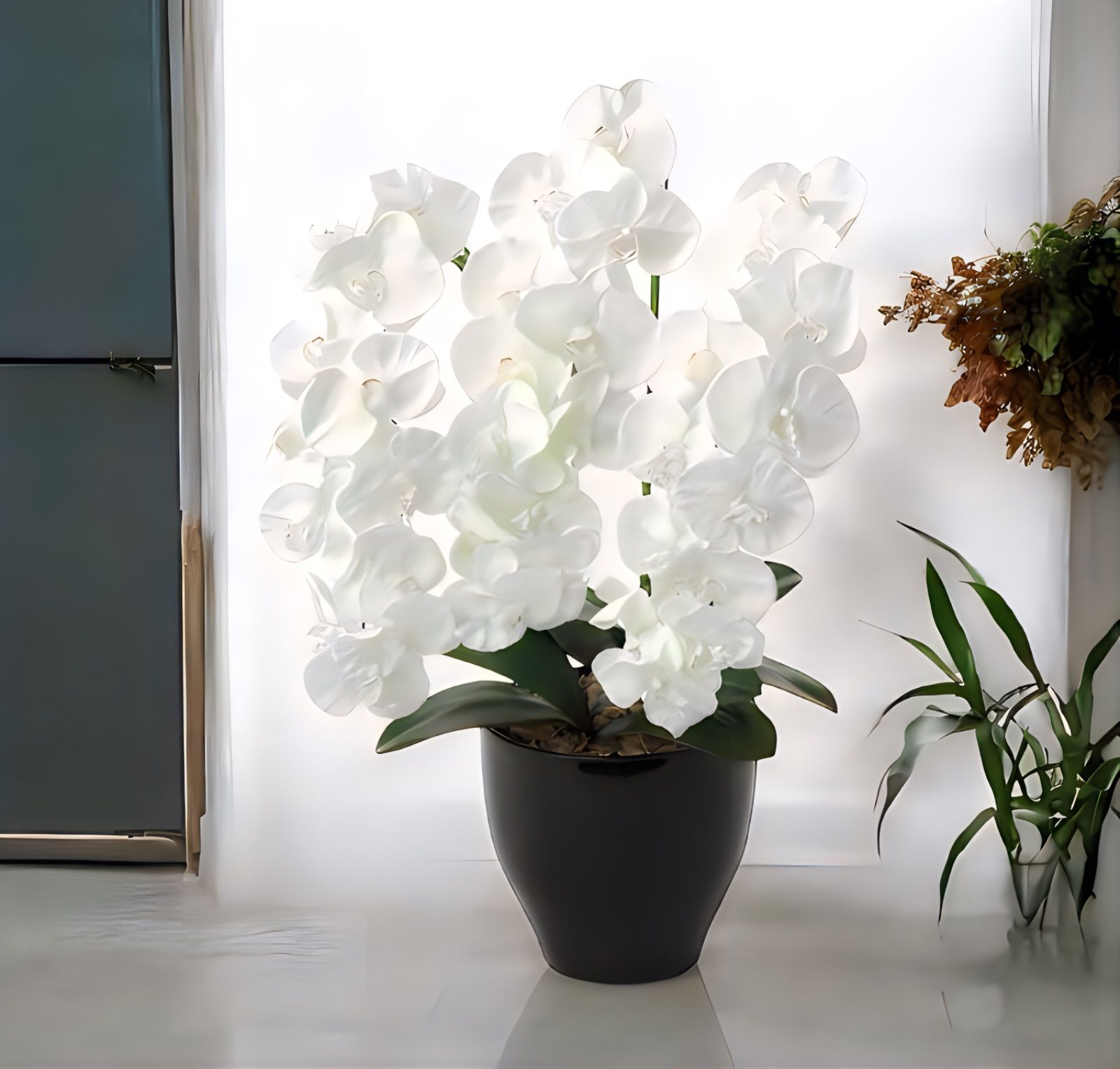 光触媒 人工観葉植物 ウォールグリーン フェイクグリーン プレミアム