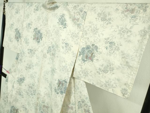 平和屋本店□極上 名門 藤娘きぬたや 藤娘大島しぼり 本場