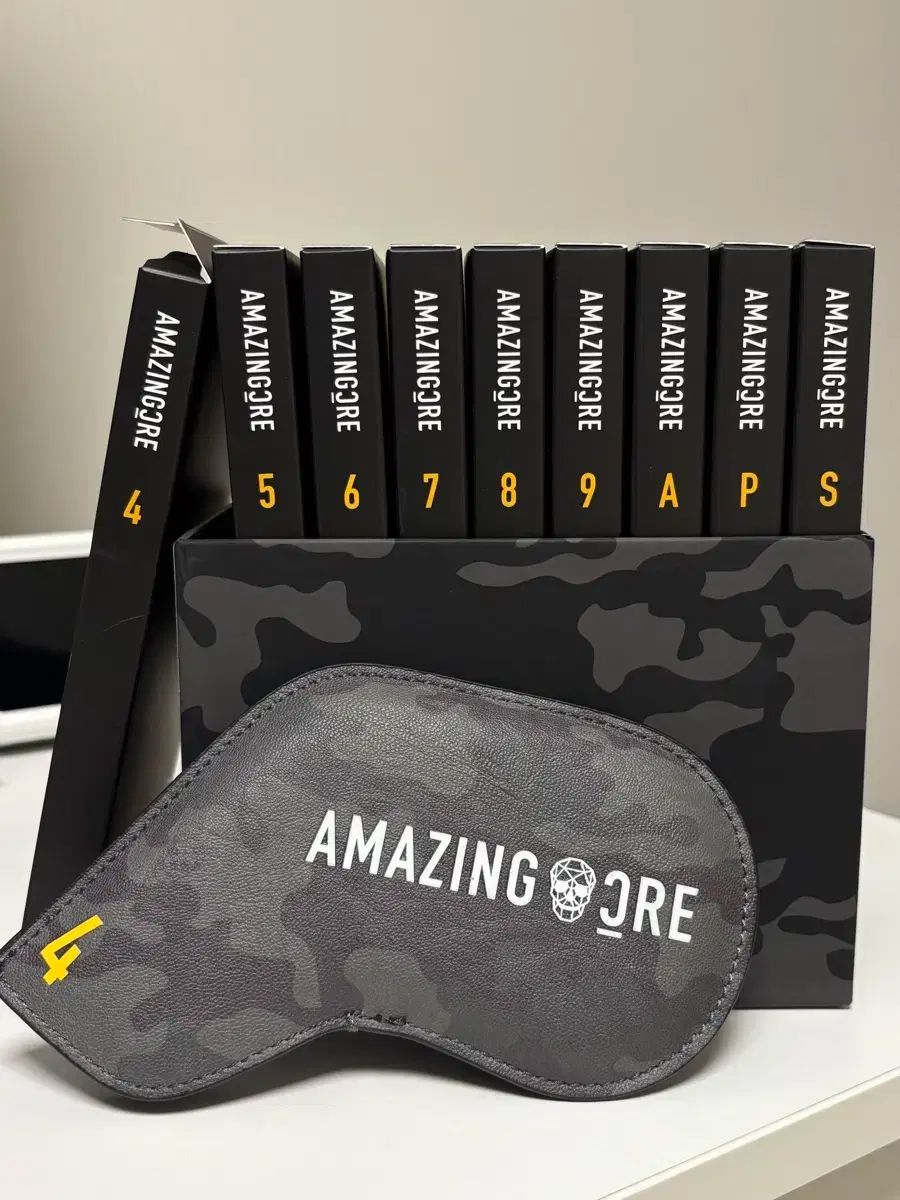 アメージングクリー