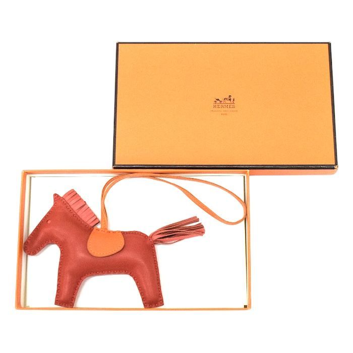 HERMES エルメス ロデオ チャーム ロデオチャーム アニューミロ