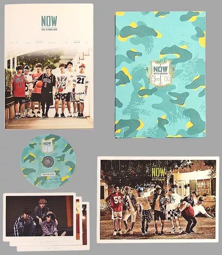 防弾少年団(BTS) - BTS 防弾少年団 now thailand 写真集 韓国版 Now: BTS in Thailand (フォトブック+DVD) : BTS | HMV&BOOKS