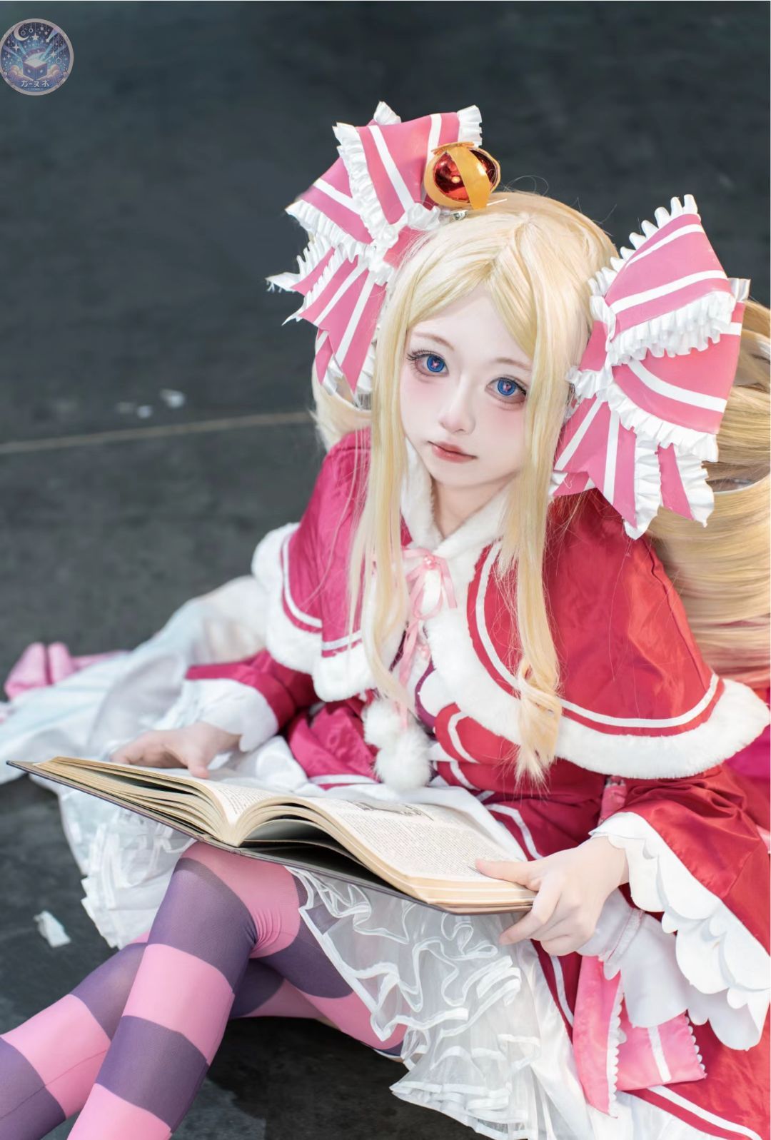 ベアトリス コスプレフルセット リゼロ ベアトリス コスプレ Sサイズ