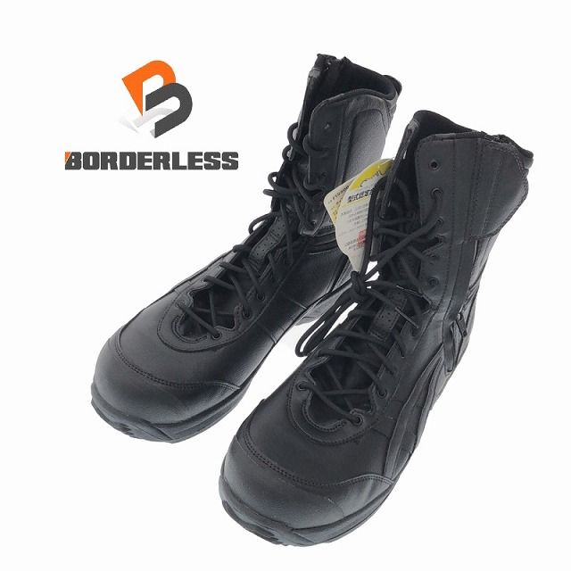 ☆未使用長期保管品☆asics アシックス 安全靴 ウィンジョブ500 FIS500