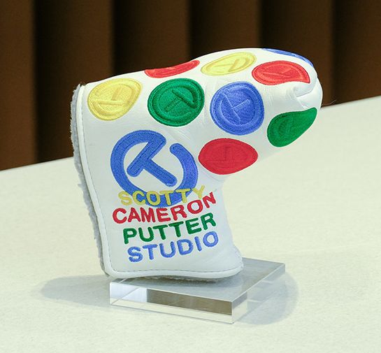 PEARLY GATES パーリーゲイツ ボールポーチ チャーリーブラウン 千鳥