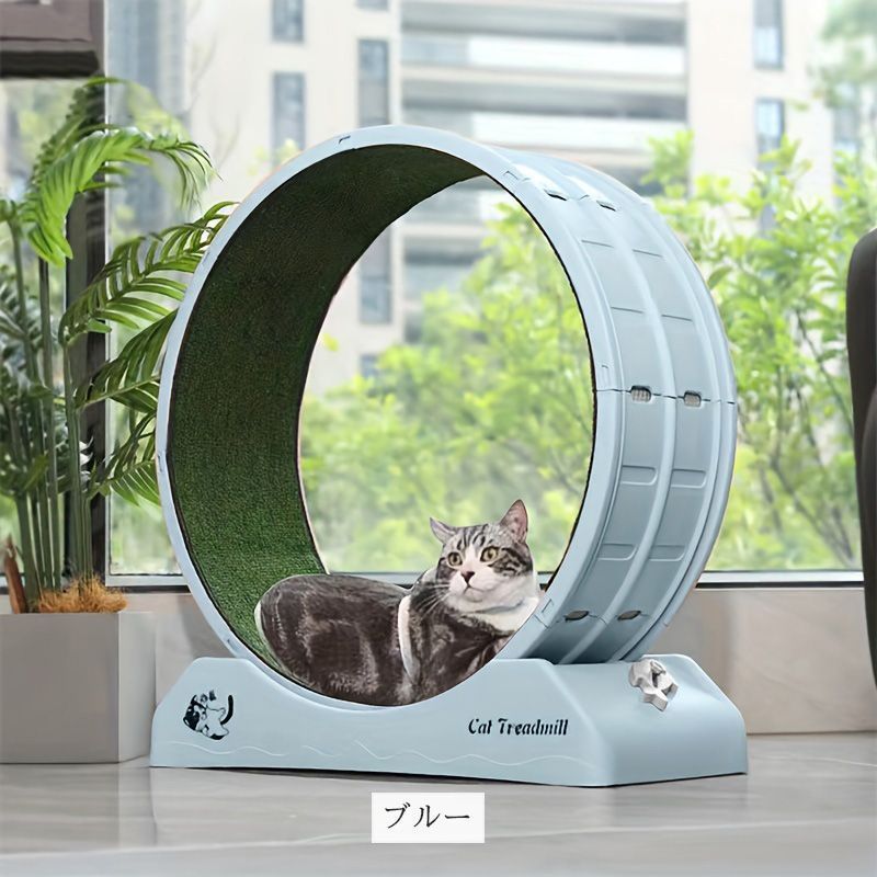 キャットローラートレッドミル